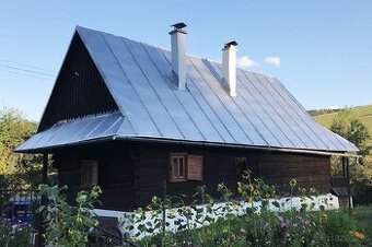 Natery //narieranie striech//čistenie