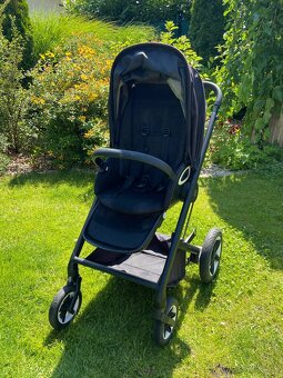 CYBEX TALOS S LUX a k tomu vanička CYBEX COT S LUX (predávam