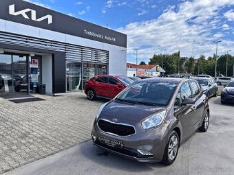Kia Venga 1.4 CVVT M5 Zlatá Edícia +ŤAŽNÉ