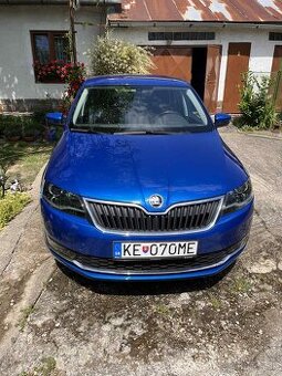 Ponúkam na predaj Škoda Rapid 1.0Tsi - 81kw