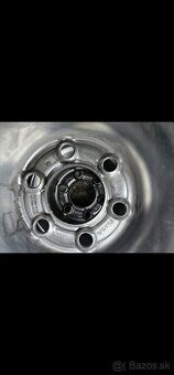 Ford transit custom 2024 plechove disky original