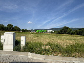 Predaj stavebný pozemok 623 m2,Teriakovce, okr. Prešov