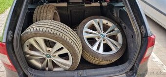 Predám disky značky škoda neptun octavia RS