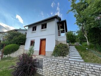Predam chatu v Čečejovciach/Seleška