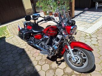 Yamaha xvs 1300