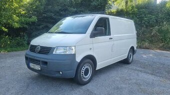 VW Transporter T5 137000 KM