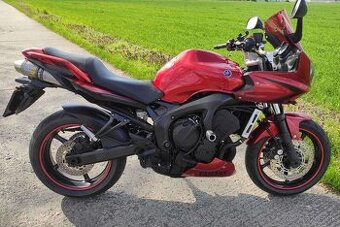 Yamaha FZ6 fazer  35kw inak plne otvorena