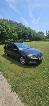 Volkswagen Passat B7 Combi 1.6 TDI dovoz GB