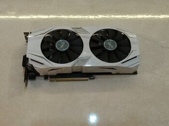 graficka karta ASUS GTX1070 8G DUAL,