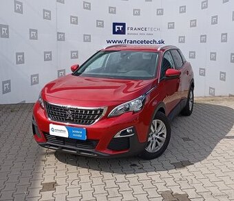 Peugeot 3008 1.2 PureTech EAT6