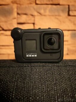 GoPro Hero8 Black + Media Mod