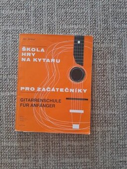 Škola hry na gitaru pre začiatočníkov