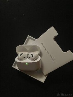 NEOTVORENÉ AirPods 4 (ANC)
