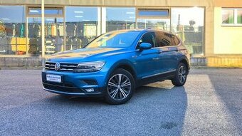 Volkswagen Tiguan Allspace 2.0 TDI SCR BMT Comfortline 4MOTI - 1