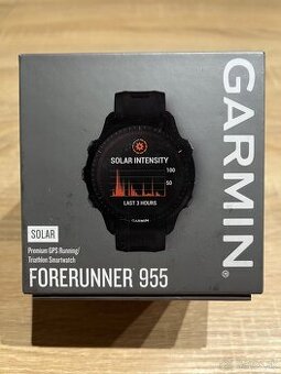 Garmin Forerunner 955 solar