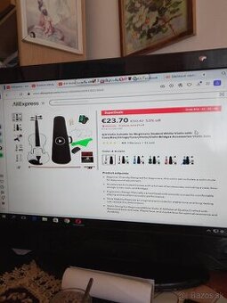 TV značka Technika 80 cm