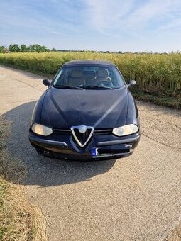 Alfa romeo 156 jtd