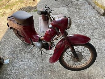 Jawa 555 - 1