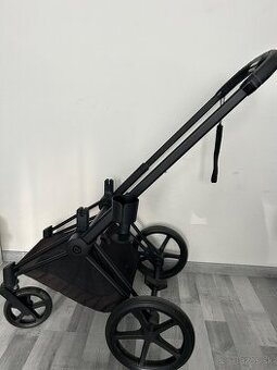 Predám cybex priam podvozok 2021+sedenie s poťahom DJ KHALED