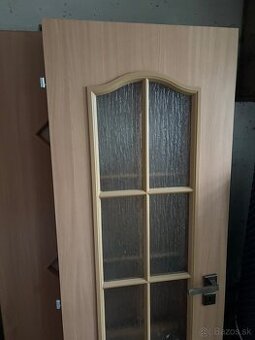 Dvere vstup izba - 1