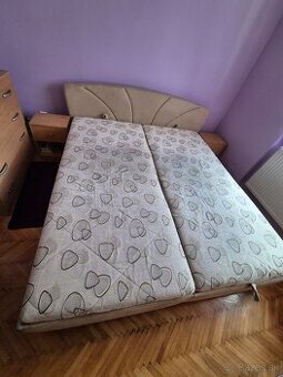 Manželská posteľ Blanar