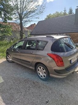 Predám auto peugeot