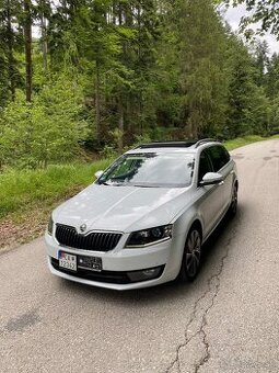 Škoda octavia 3 Laurin & klement 2015 dsg