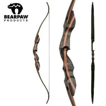 Lovecké reflexný Luk Bearpaw Mohican Takedown 60" - 1