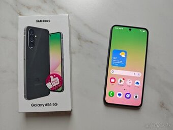 Predám Samsung Galaxy A56 8 GB/128 GB