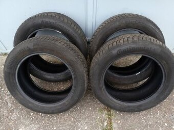 zimne pneu continental 235/55 R17 103V XL