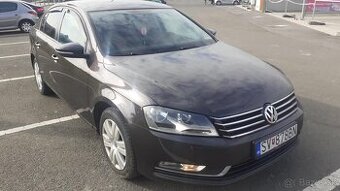 Predám VW Passat B7