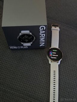 Garmin Venu 2 Plus