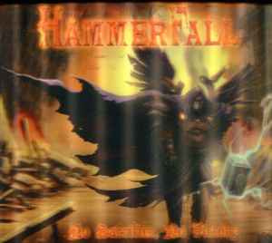 PREDÁM ORIGINÁL CD - HAMMERFALL - No Sacrifice, No Victory