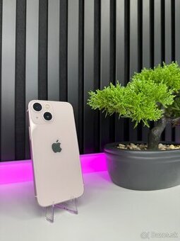 🌟 iPhone 13 Mini 128 GB Pink | Záruka 1 Rok