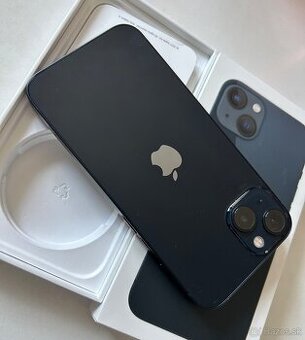 iPhone 13 128GB midnight