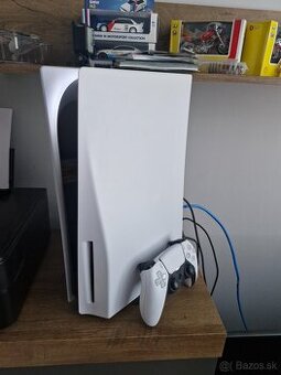 Playstation 5 s mechanikou