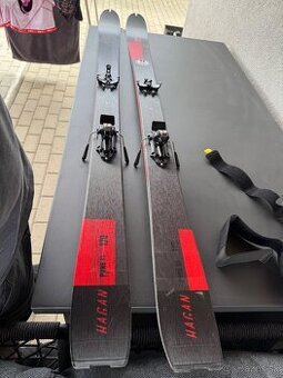 Skialpy Hagan Pure 83 2.0 170cm ATK R12