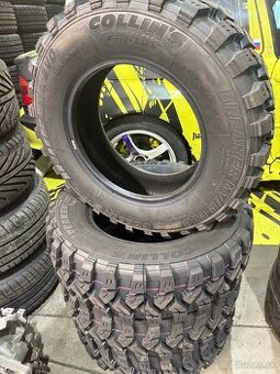 205/75R15 PROFIL BREAKER MT/R EVO COLLIN'S