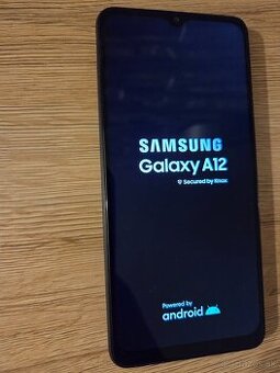 Predám telefón Samsung Galaxy A12 - 128GB