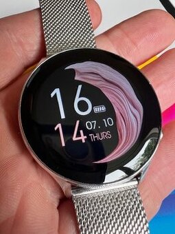 Smart hodinky unisex G31 ceske ovladanie