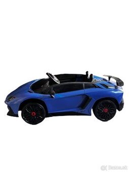 Elektrické auto Lamborghini