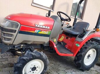Yanmar AF114