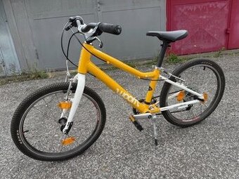 Woom 4 - detský bicykel