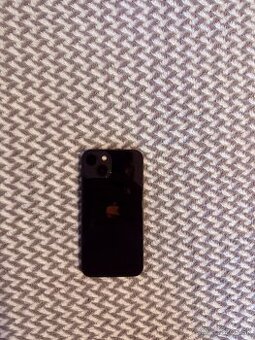 iPhone 13 Black, 128GB, ČISTO NOVÝ