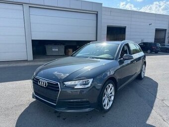 Audi A4 Avant 2.0 TDI Design NOVÉ ROZVODY