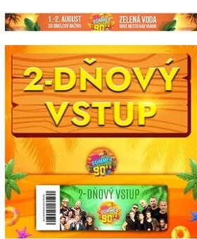 BIG SUMMER FEST