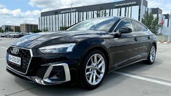 Audi A5 Sportback 45 2.0 TFSI mHEV 265k S line quattro