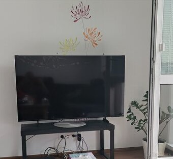 Samsung UE55U8072F prasknutá obrazovka