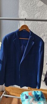 🧥 Pánske sako Cortefiel – Tailored Fit – veľkosť XXL (EU/UK