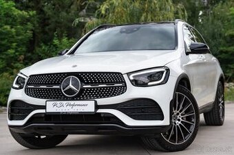 Mercedes-Benz GLC 220d 4Matic AMG Line / Night Edition